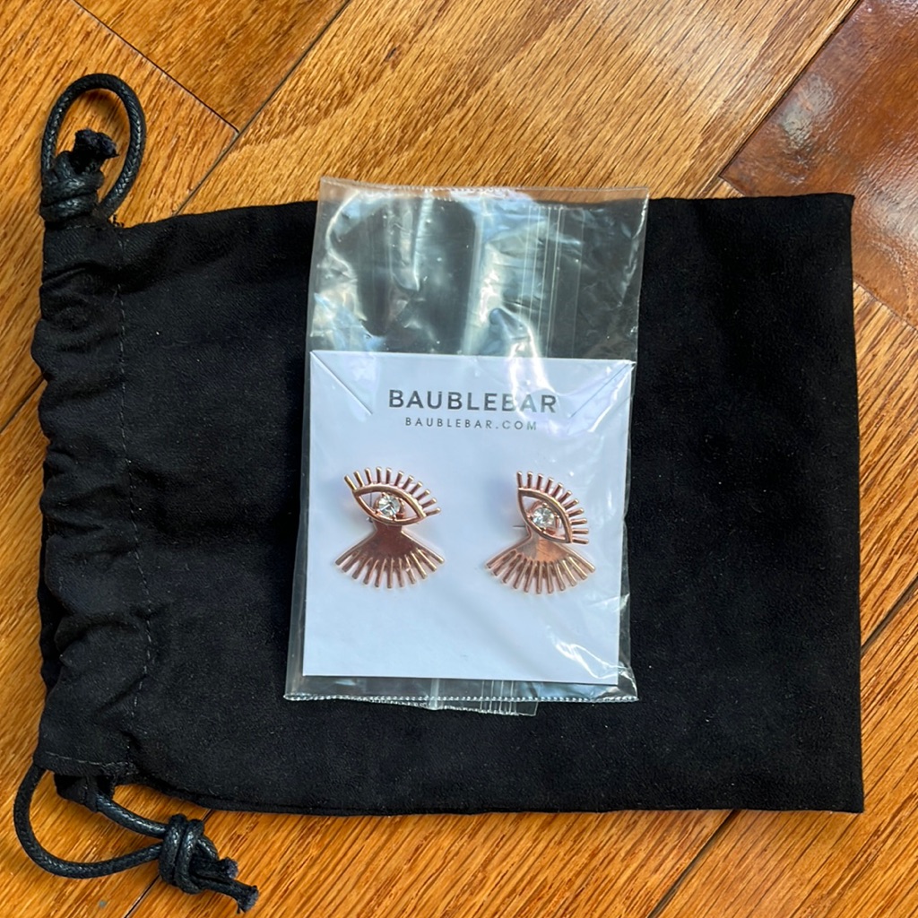 Baublebar Earrings Blink Blink Blink